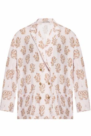 All-over printed blazer, zdjęcie 1 All-over printed blazer od Acne